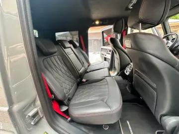 G 63 AMG CARBON+SUPERIOR+MANUFACTUR+STANDH