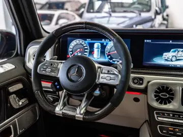 G 63 AMG / Night / NP:236800 / Superior