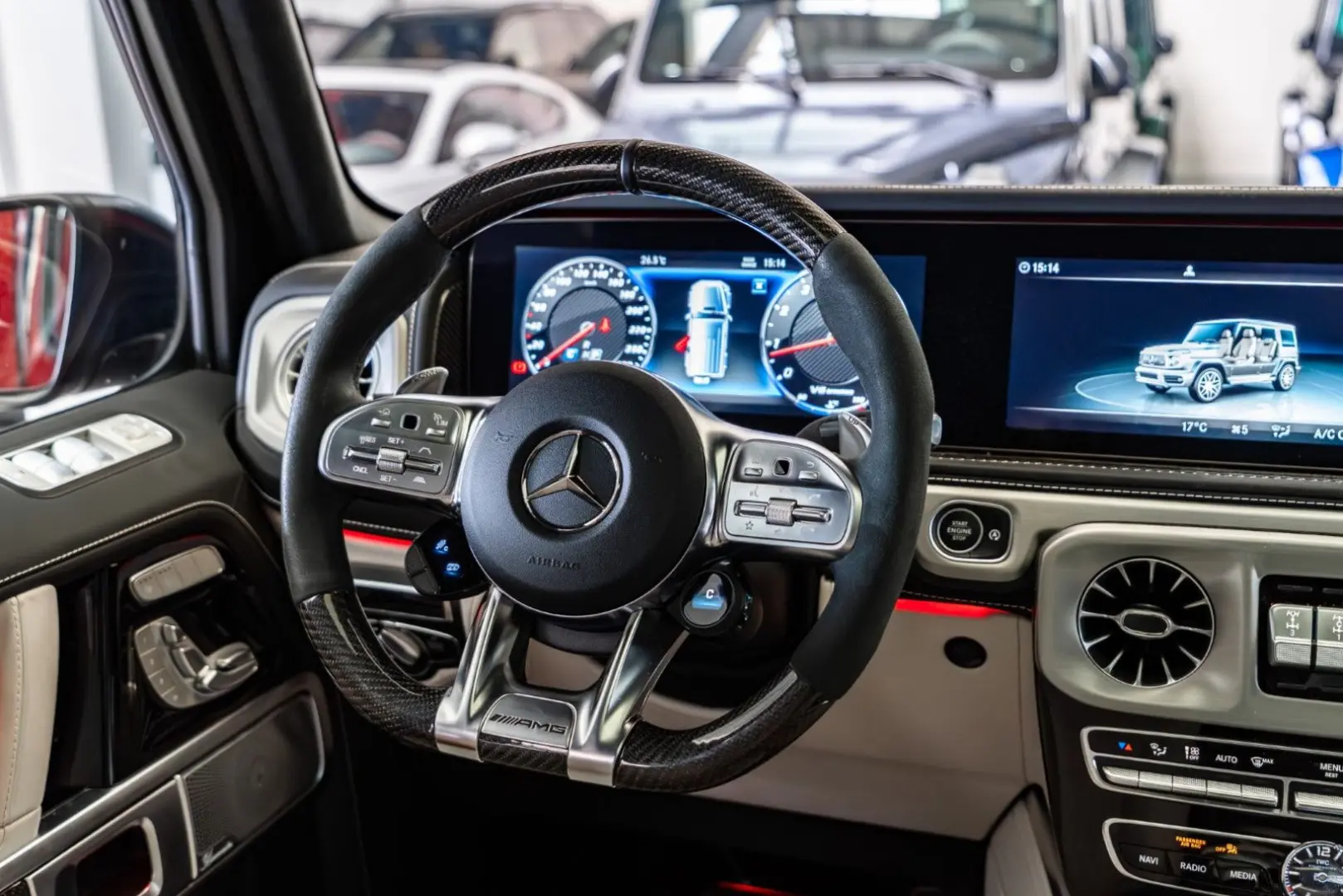 G 63 AMG / Night / NP:236800 / Superior