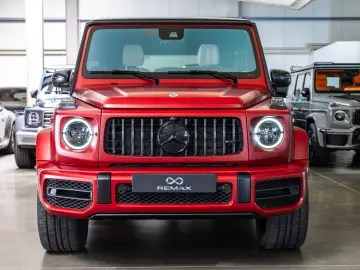 G 63 AMG / Night / NP:236800 / Superior