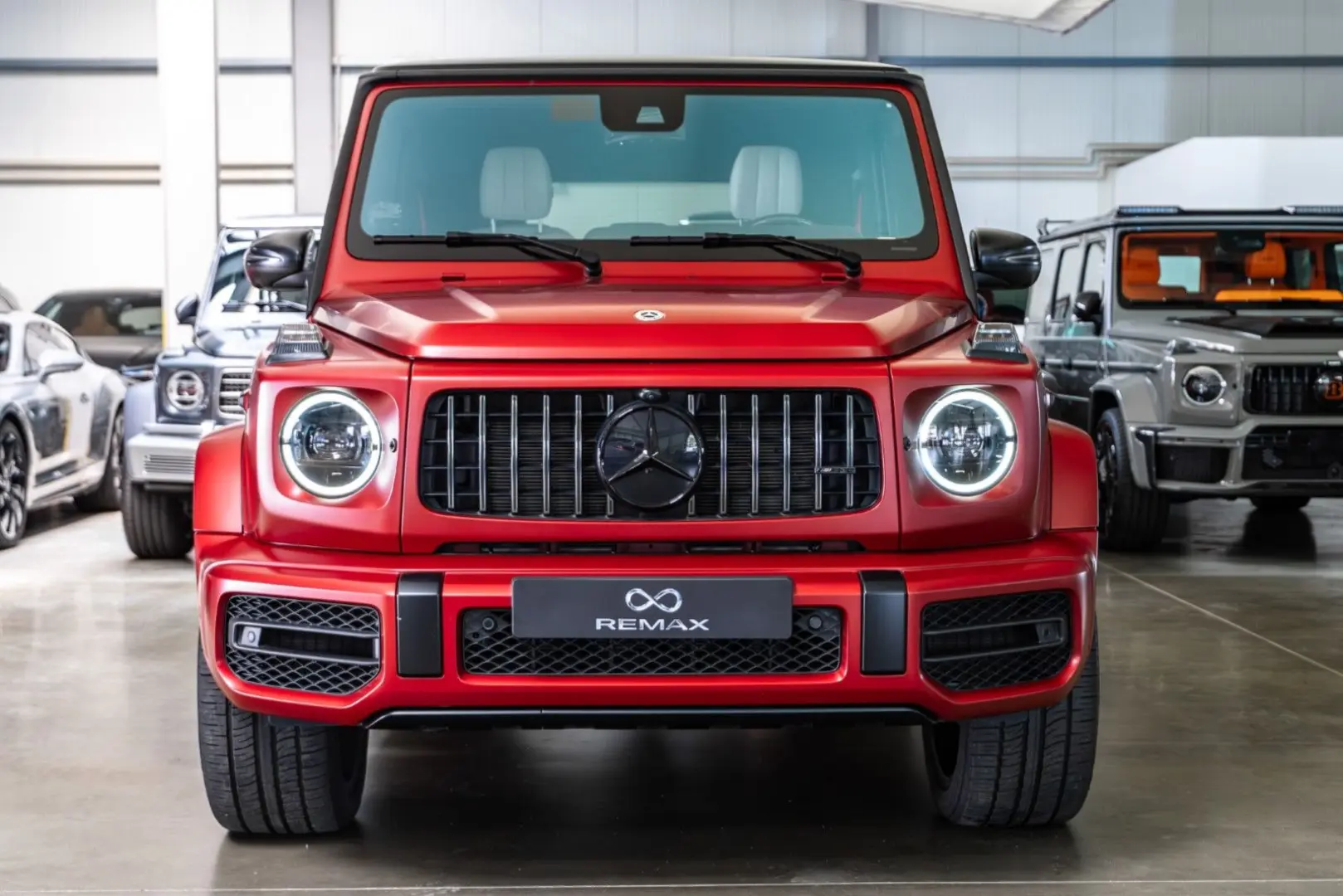 G 63 AMG / Night / NP:236800 / Superior