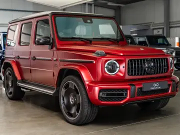 G 63 AMG / Night / NP:236800 / Superior