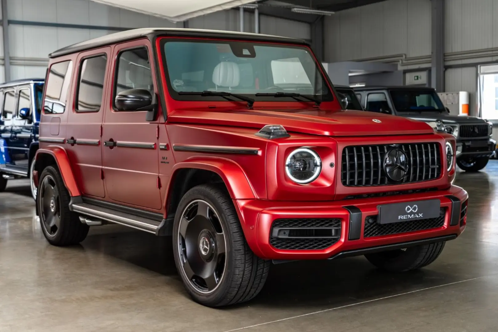 G 63 AMG / Night / NP:236800 / Superior