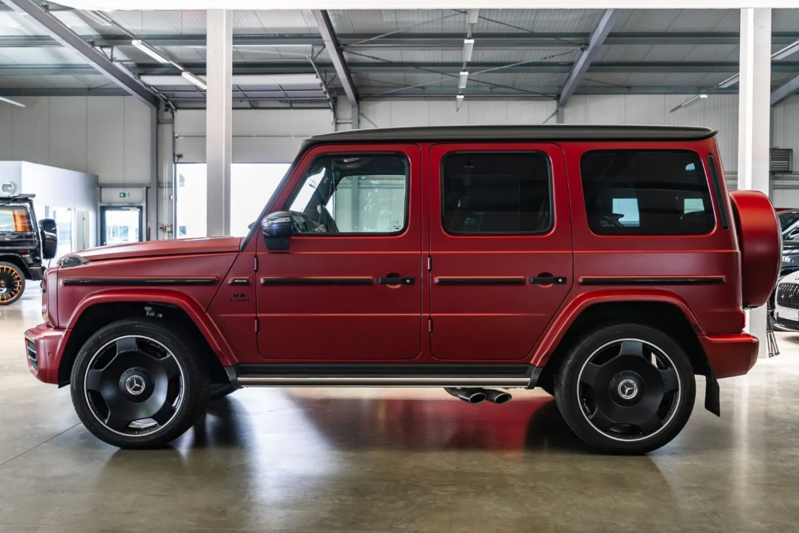 G 63 AMG / Night / NP:236800 / Superior