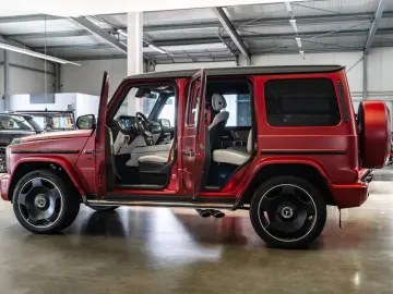 G 63 AMG / Night / NP:236800 / Superior