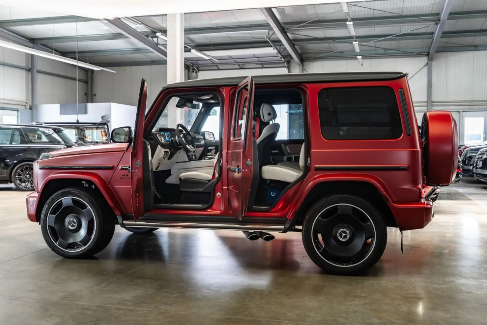 G 63 AMG / Night / NP:236800 / Superior