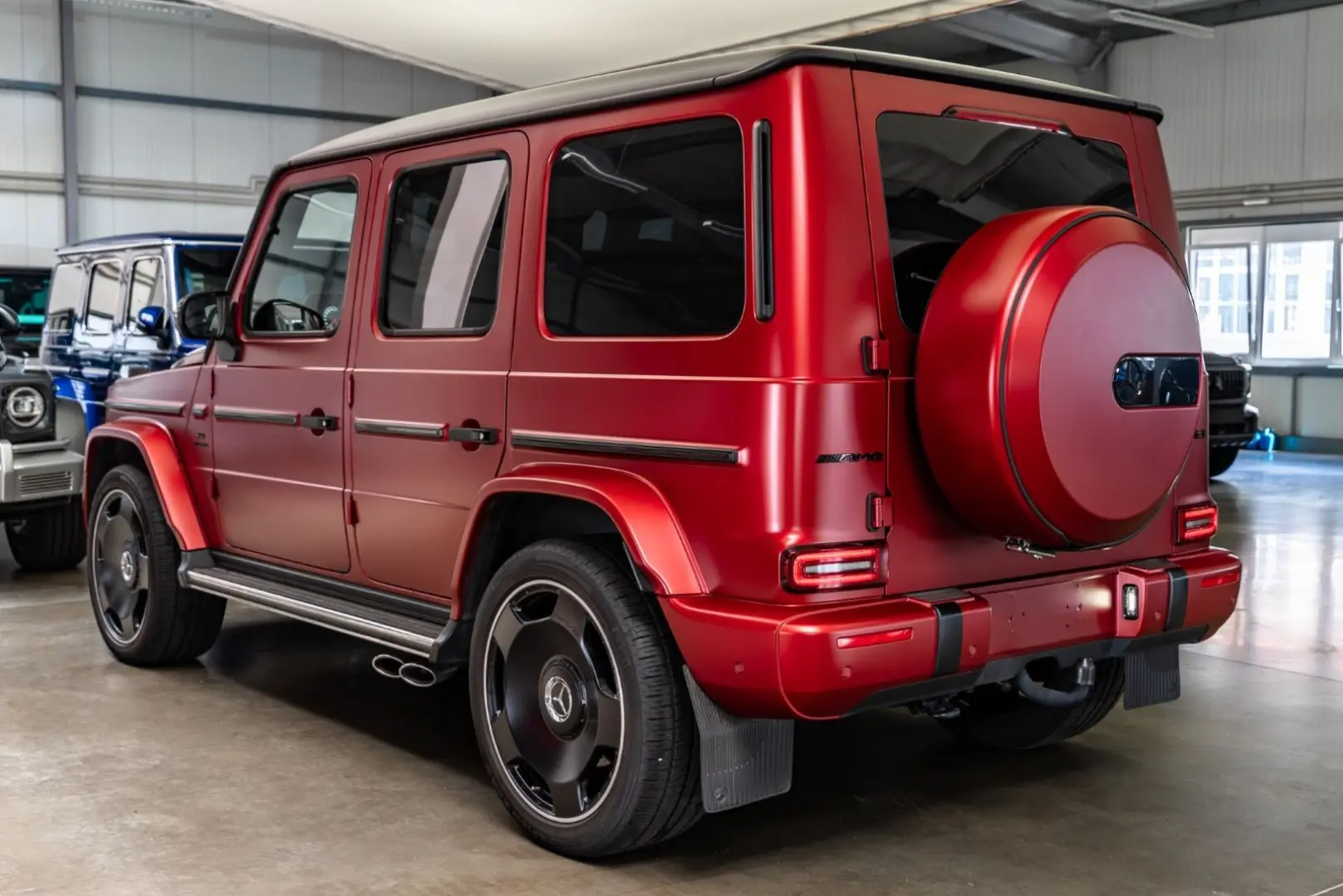 G 63 AMG / Night / NP:236800 / Superior