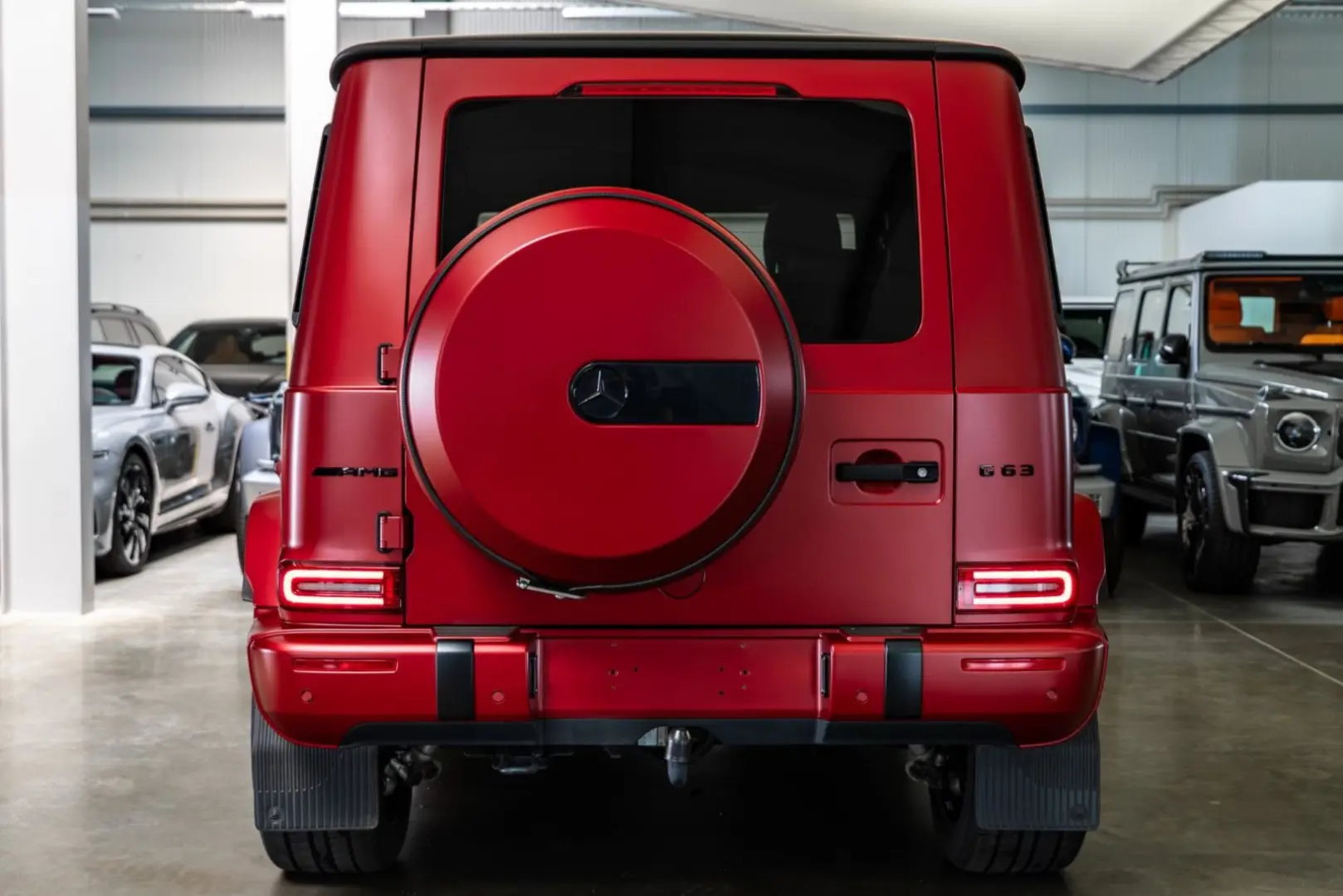 G 63 AMG / Night / NP:236800 / Superior