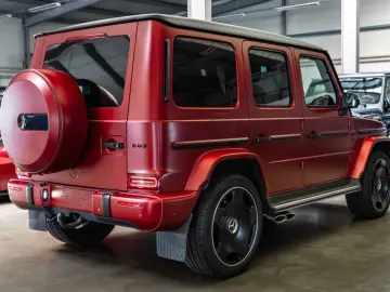 G 63 AMG / Night / NP:236800 / Superior
