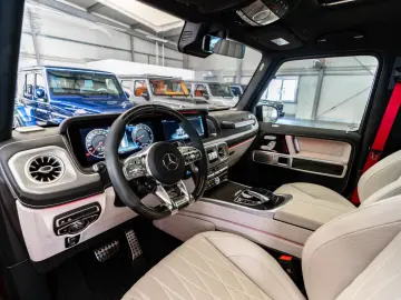 G 63 AMG / Night / NP:236800 / Superior