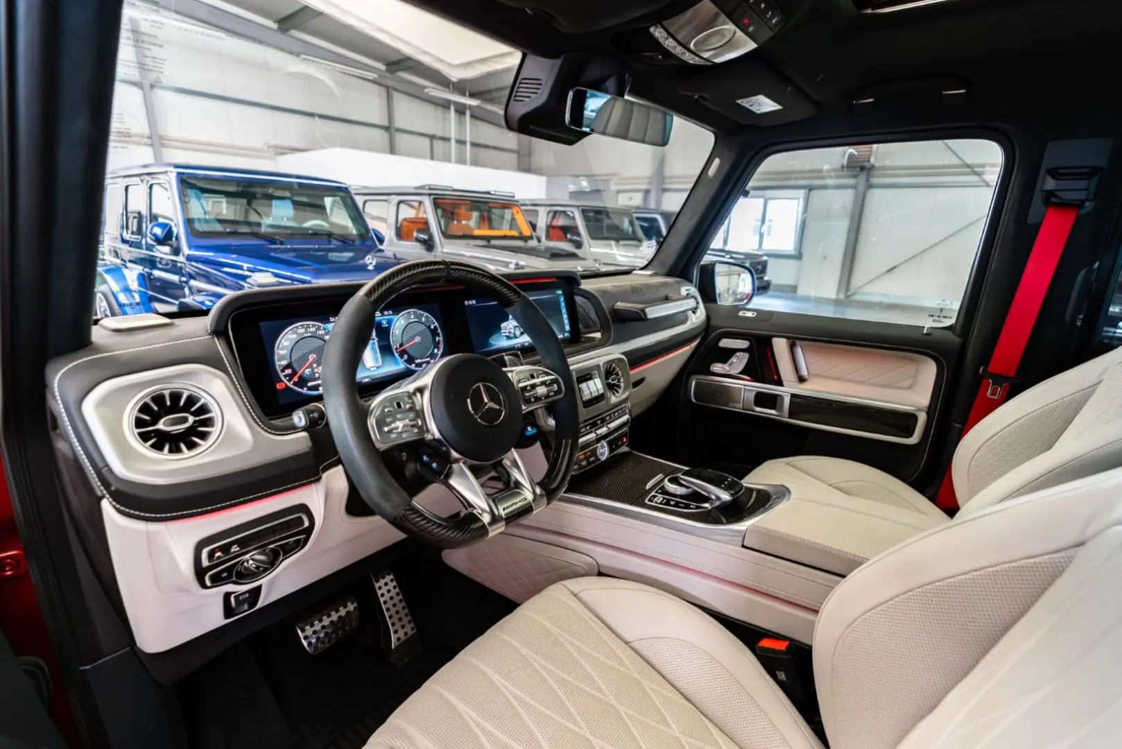 G 63 AMG / Night / NP:236800 / Superior