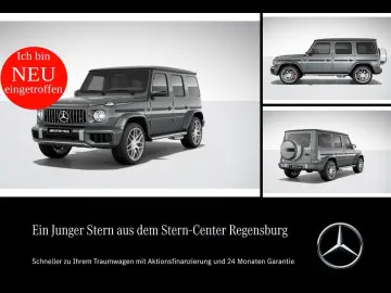 G 63 AMG SUPERIOR Line FONDTV MASSAGE STANDHEIZ.
