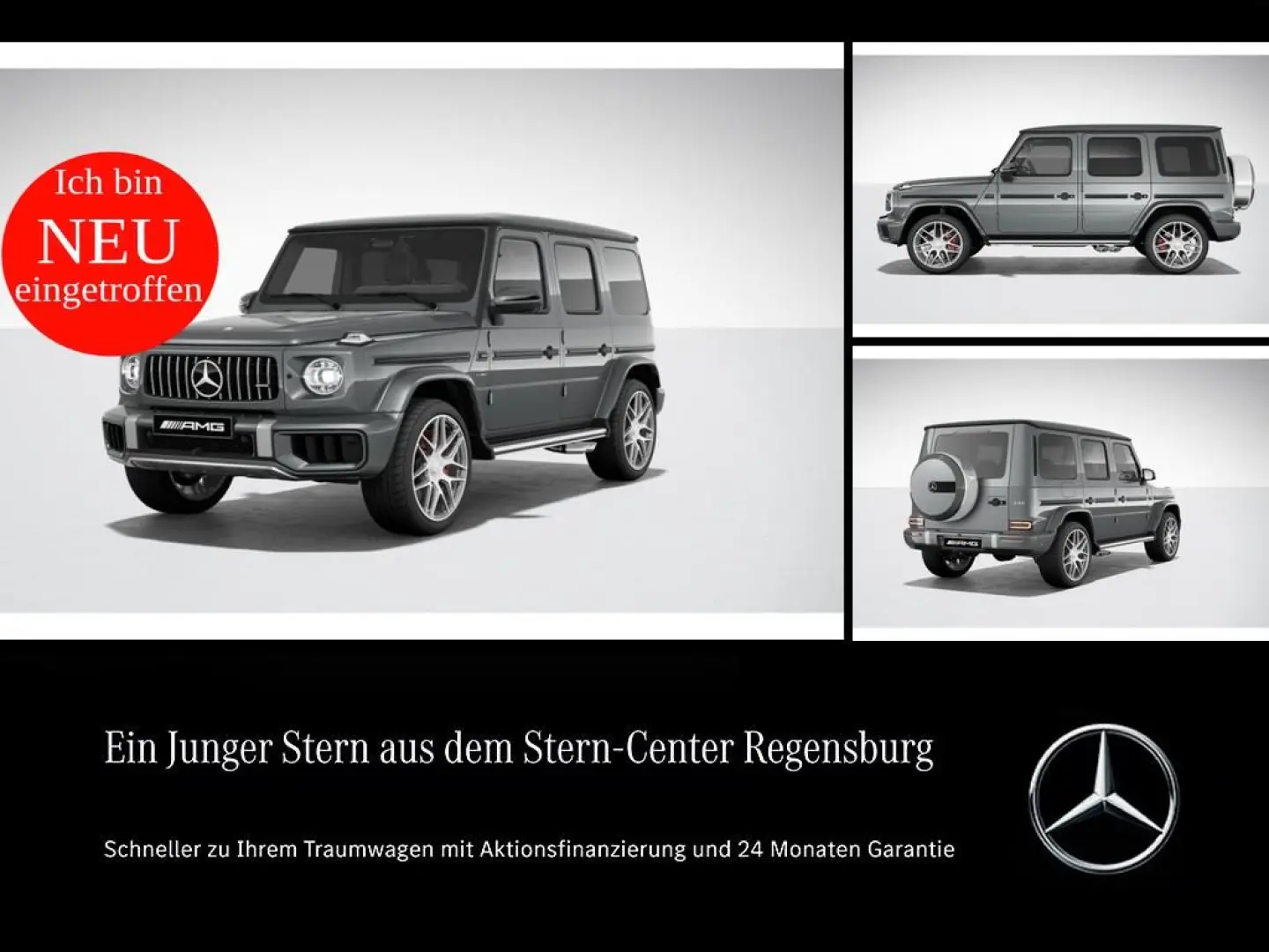 G 63 AMG SUPERIOR Line+FONDTV+MASSAGE+STANDHEIZ.
