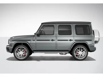 G 63 AMG SUPERIOR Line+FONDTV+MASSAGE+STANDHEIZ.