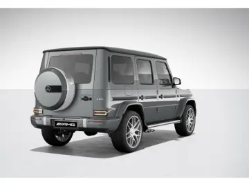 G 63 AMG SUPERIOR Line+FONDTV+MASSAGE+STANDHEIZ.