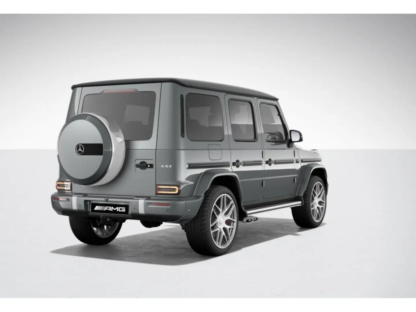 G 63 AMG SUPERIOR Line+FONDTV+MASSAGE+STANDHEIZ.