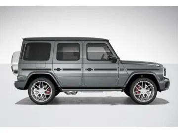 G 63 AMG SUPERIOR Line+FONDTV+MASSAGE+STANDHEIZ.