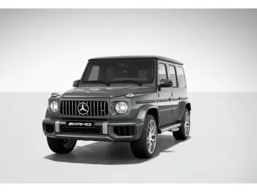 G 63 AMG SUPERIOR Line+FONDTV+MASSAGE+STANDHEIZ.