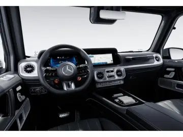 G 63 AMG SUPERIOR Line+FONDTV+MASSAGE+STANDHEIZ.