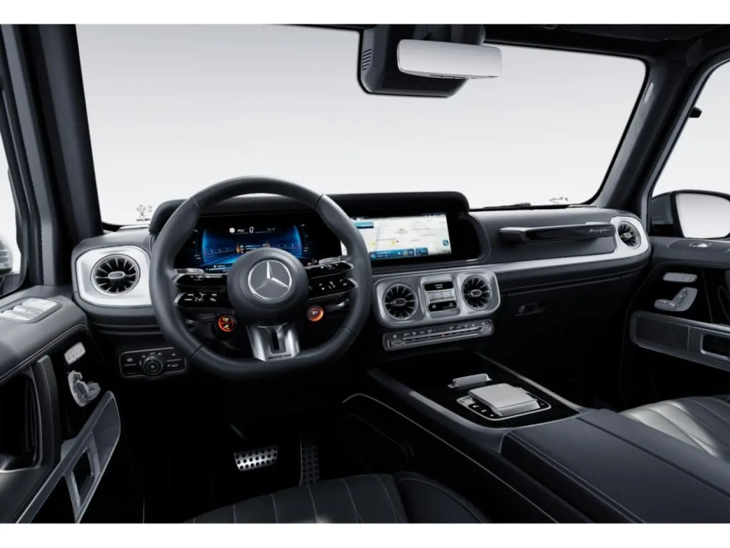 G 63 AMG SUPERIOR Line+FONDTV+MASSAGE+STANDHEIZ.