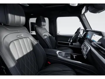 G 63 AMG SUPERIOR Line+FONDTV+MASSAGE+STANDHEIZ.