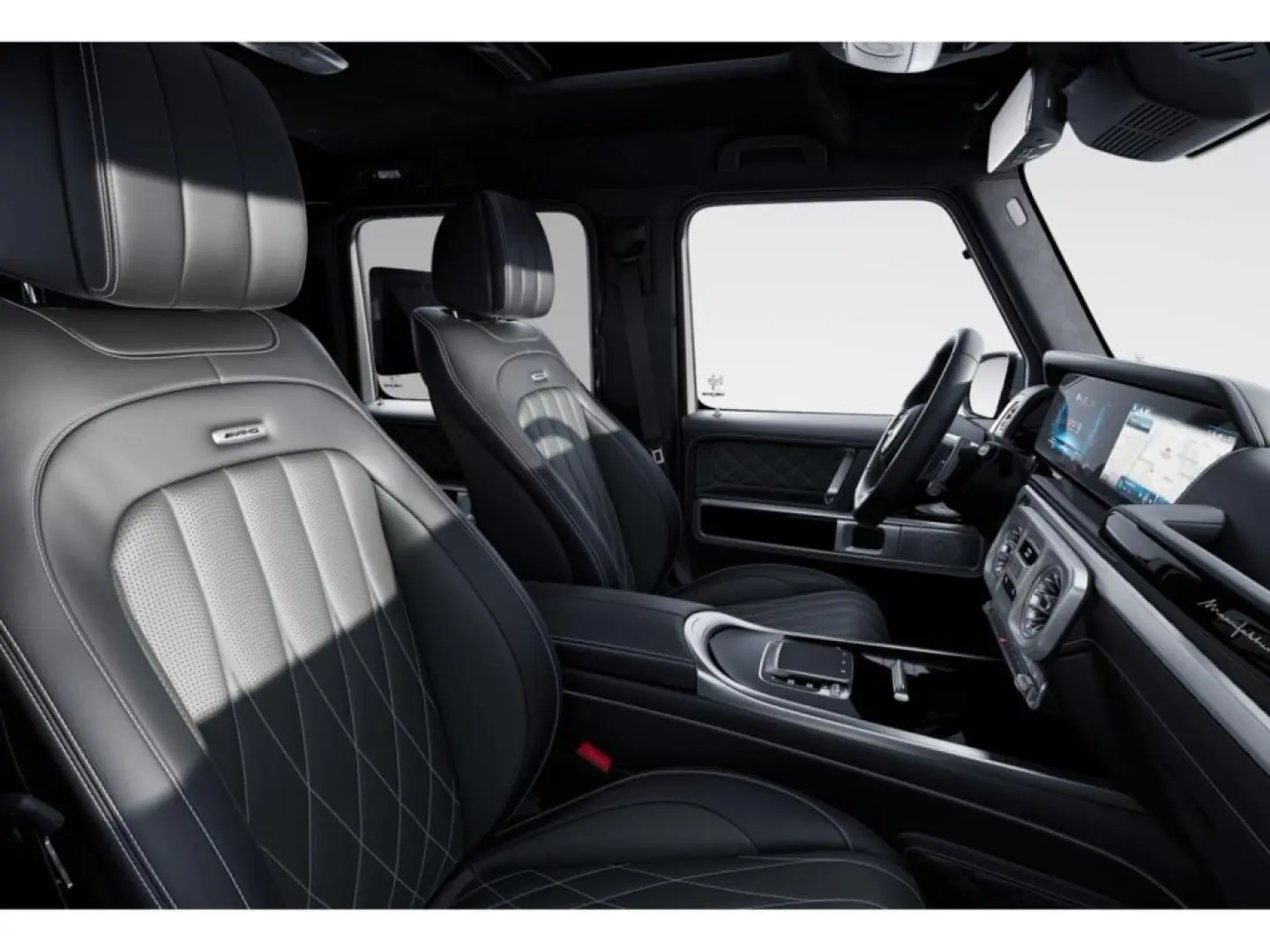 G 63 AMG SUPERIOR Line+FONDTV+MASSAGE+STANDHEIZ.