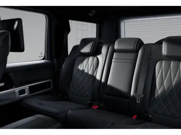 G 63 AMG SUPERIOR Line+FONDTV+MASSAGE+STANDHEIZ.