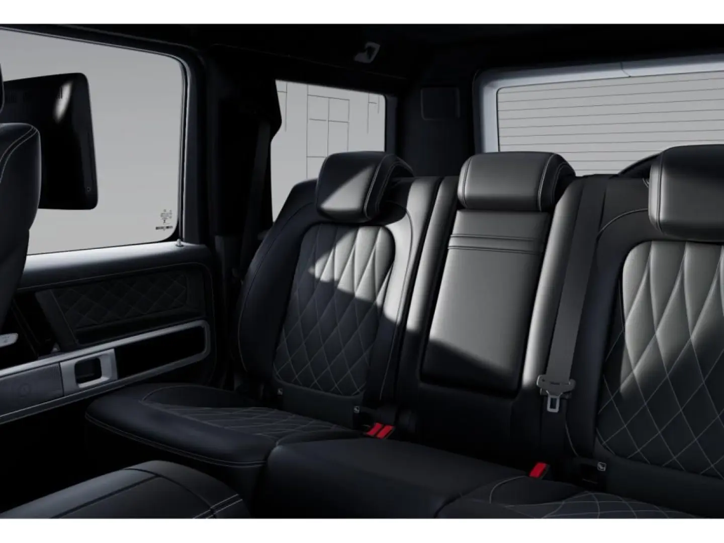 G 63 AMG SUPERIOR Line+FONDTV+MASSAGE+STANDHEIZ.