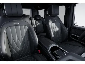 G 63 AMG SUPERIOR Line+FONDTV+MASSAGE+STANDHEIZ.