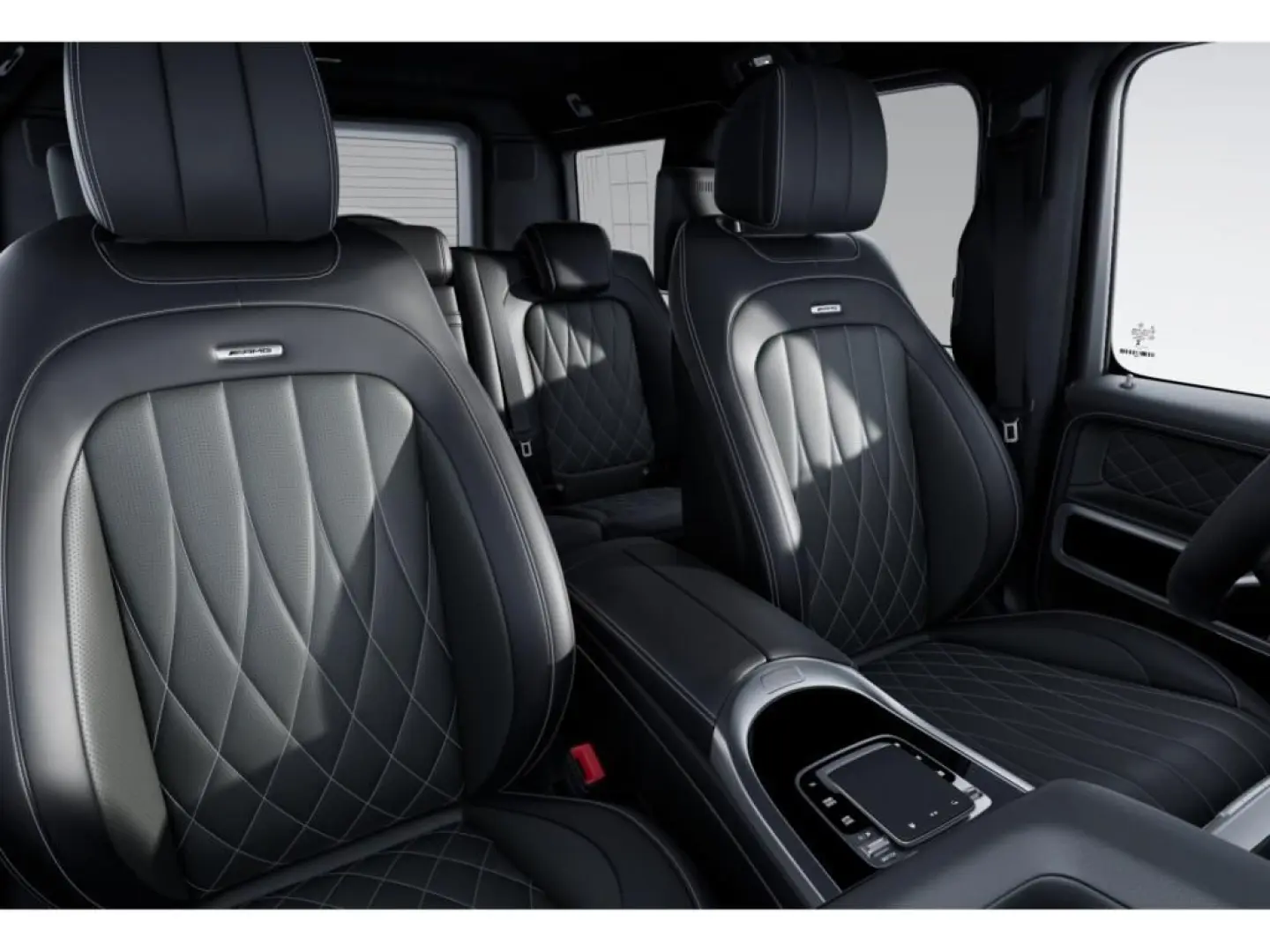 G 63 AMG SUPERIOR Line+FONDTV+MASSAGE+STANDHEIZ.