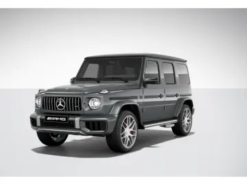 G 63 AMG SUPERIOR Line+FONDTV+MASSAGE+STANDHEIZ.