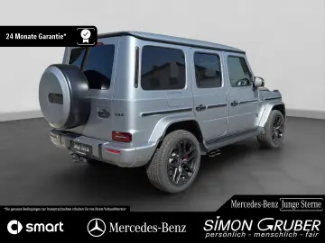 G 63 AMG Night II Manufaktur magno Ride facelift