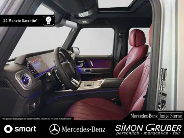 G 63 AMG Night II Manufaktur magno Ride facelift
