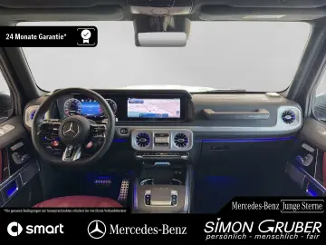 G 63 AMG Night II Manufaktur magno Ride facelift