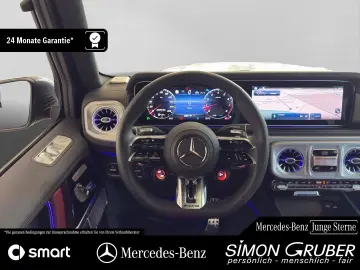 G 63 AMG Night II Manufaktur magno Ride facelift