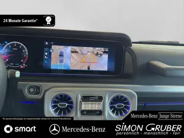 G 63 AMG Night II Manufaktur magno Ride facelift