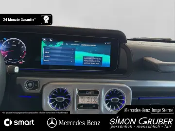 G 63 AMG Night II Manufaktur magno Ride facelift