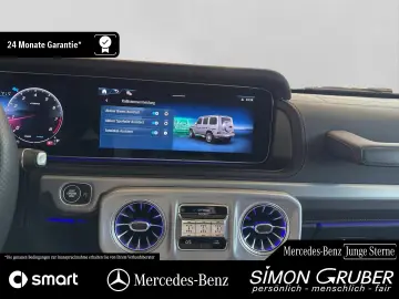 G 63 AMG Night II Manufaktur magno Ride facelift