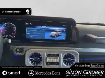 G 63 AMG Night II Manufaktur magno Ride facelift