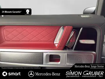 G 63 AMG Night II Manufaktur magno Ride facelift