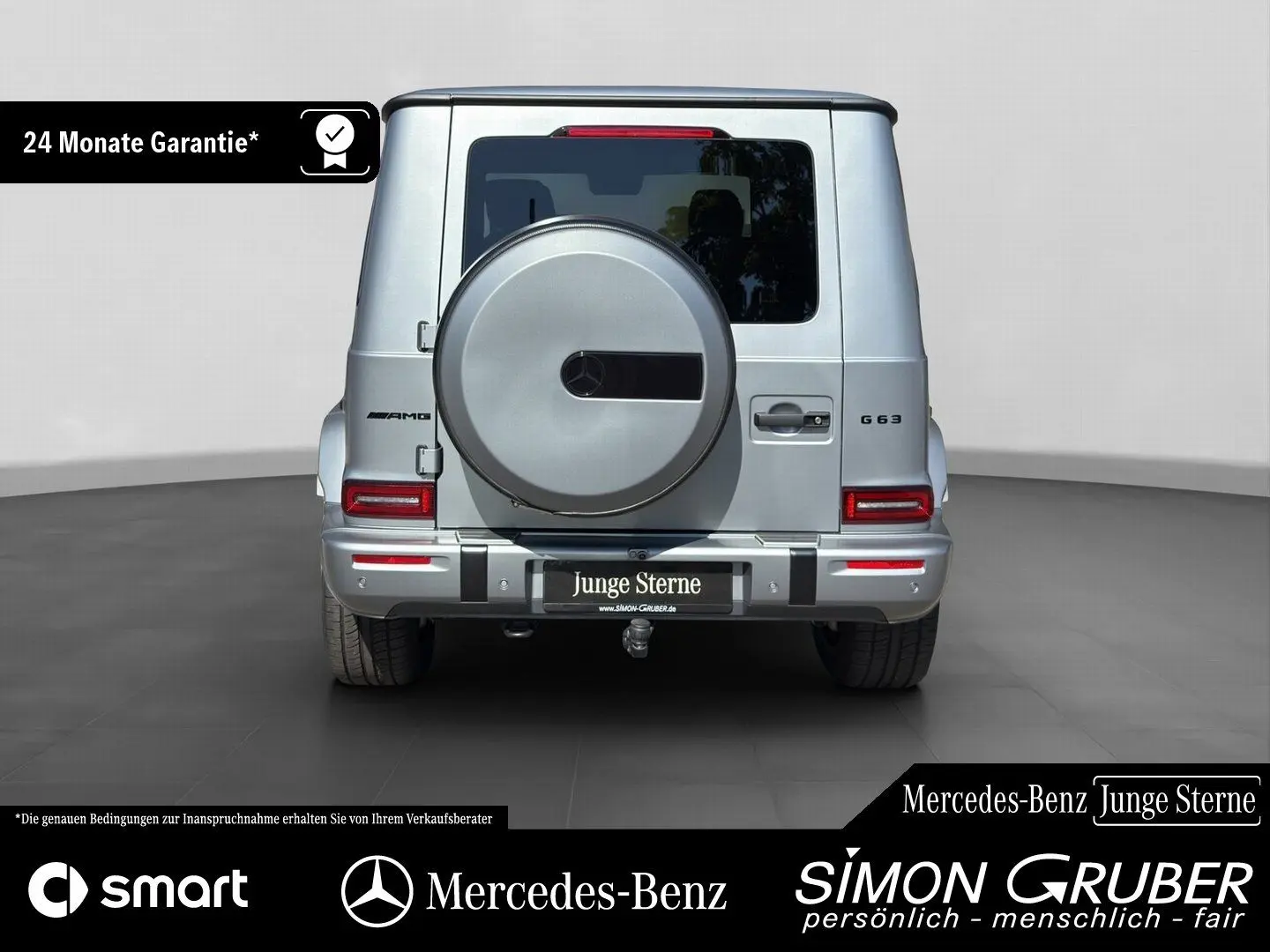G 63 AMG Night II Manufaktur magno Ride facelift