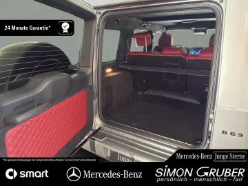 G 63 AMG Night II Manufaktur magno Ride facelift