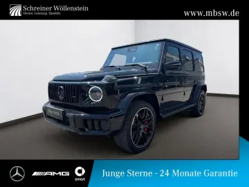 G 63 AMG FACELIFT-465 Night PAbgas MBUX Stdhzg