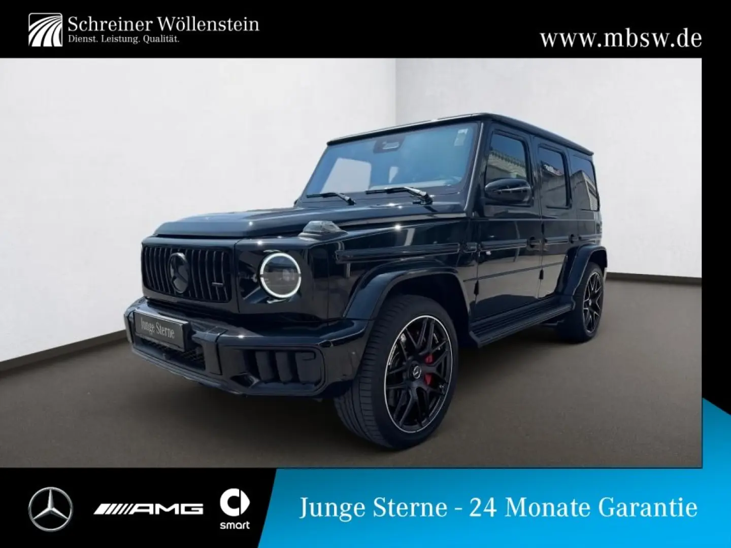 G 63 AMG FACELIFT-465*Night*PAbgas*MBUX*Stdhzg*