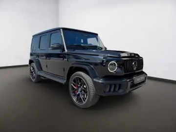G 63 AMG FACELIFT-465*Night*PAbgas*MBUX*Stdhzg*