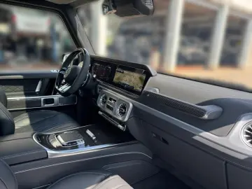 G 63 AMG FACELIFT-465*Night*PAbgas*MBUX*Stdhzg*