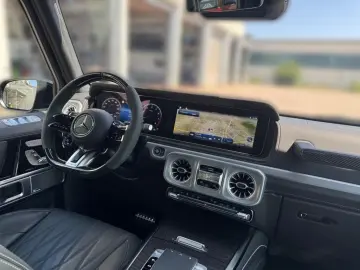 G 63 AMG FACELIFT-465*Night*PAbgas*MBUX*Stdhzg*