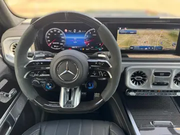 G 63 AMG FACELIFT-465*Night*PAbgas*MBUX*Stdhzg*