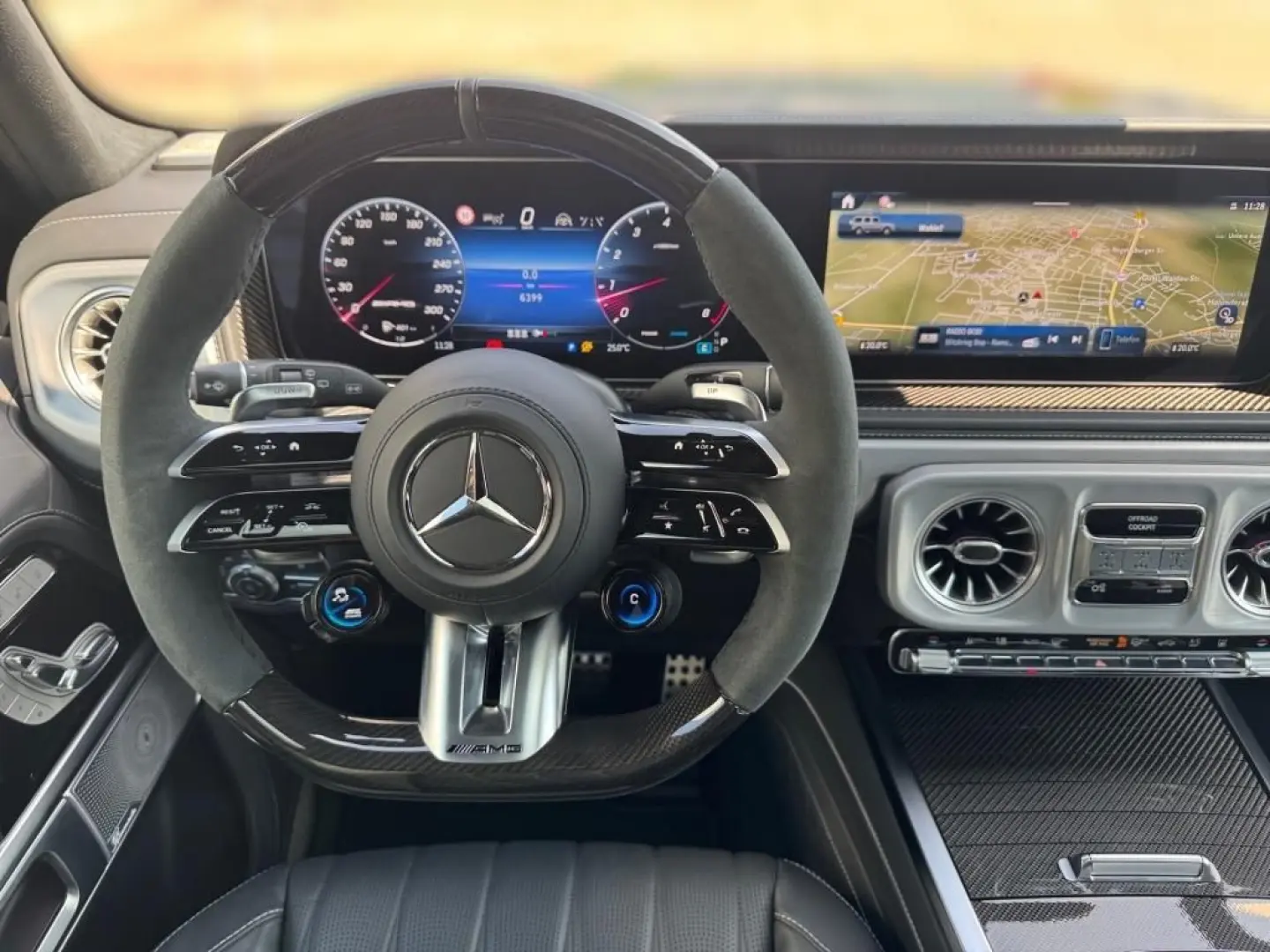 G 63 AMG FACELIFT-465*Night*PAbgas*MBUX*Stdhzg*