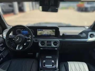 G 63 AMG FACELIFT-465*Night*PAbgas*MBUX*Stdhzg*